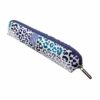 ETUI SASZETKA PIÓRNIK MINI CĘTKI FIOLETOWE 5903641200363