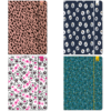 TECZKA A4 Z GUMKĄ FASHION  / 20szt. mix - KOD EAN: 5905669096911
