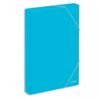 A4 TECZKA BOX 40MM AMBAR SCHOOL - KOD EAN: 5601199163832