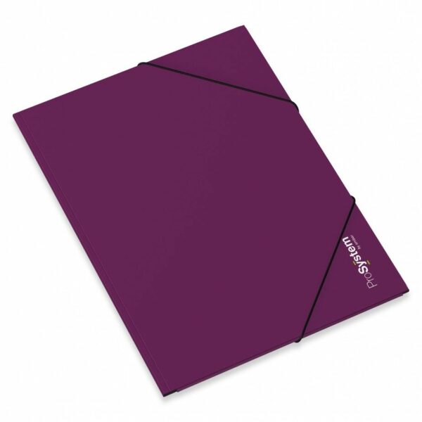 A4 TECZKA Z GUMKĄ PROSYSTEM - KOD EAN: 5601199184844