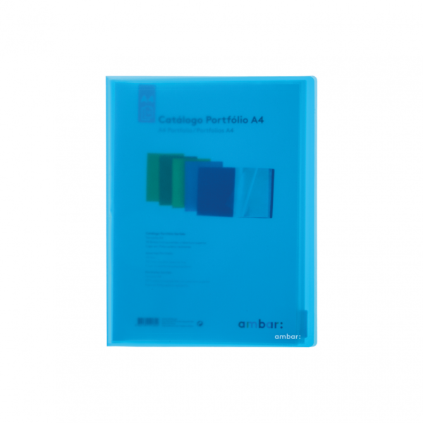TECZKA OFERTOWA A4  A.POLIPRO 20P SORT - KOD EAN: 5601199191286
