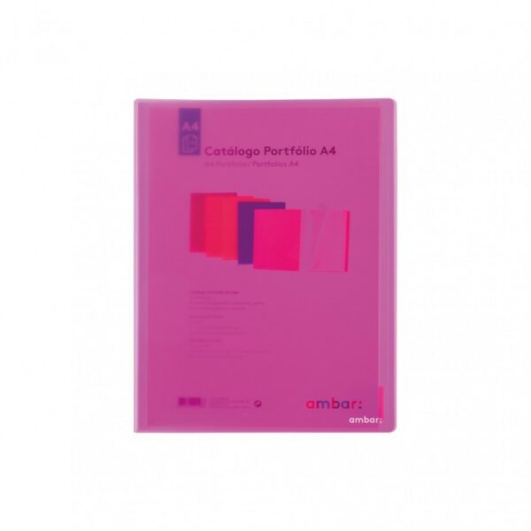 TECZKA OFERTOWA A4  A.POLIPRO 20P SORT - KOD EAN: 5601199191286