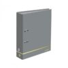 SEGREGATOR A4/2R DŹWIGNIA GR. 7CM MISS LEMONADE - KOD EAN: 5601199195482