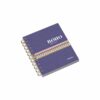 KOŁOZESZYT A6 PP 80K.=  BOHO CHIC - KOD EAN: 5601199198766