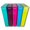 Teczka box A4 z gumką 60mm Ambar School 5601199175804-1