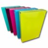 Teczka box A4 z gumką 60mm Ambar School 5601199175804