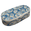 PIÓRNIK  BOX EKOSKÓRA OCZKA BIAŁE - KOD EAN: 5903641203210
