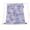 WOREK/PLECAK CODURA WODOODPORNA FLAMINGI NEW - KOD EAN: 5903641202268