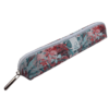 Etui saszetka piórnik mini kwiaty tajskie
