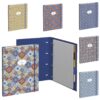 SEGREGATOR A4/4R Z WKŁADEM I PRZEKŁADKAMI LUSA TILE – KOD EAN: 5601199205563