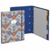SEGREGATOR A4/4R Z WKŁADEM I PRZEKŁADKAMI LUSA TILE – KOD EAN: 5601199205563