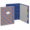 SEGREGATOR A4/4R Z WKŁADEM I PRZEKŁADKAMI LUSA TILE – KOD EAN: 5601199205563