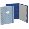 SEGREGATOR A4/4R Z WKŁADEM I PRZEKŁADKAMI LUSA TILE – KOD EAN: 5601199205563