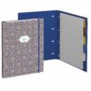 SEGREGATOR A4/4R Z WKŁADEM I PRZEKŁADKAMI LUSA TILE – KOD EAN: 5601199205563