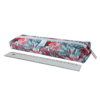 Etui saszetka piórnik z ekoskóry jamnik kwiat tajskie 5903641204491