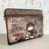 Etui torba na laptopa z paskiem na ramie Anekke Egipt 8433799912957
