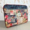 Etui torba na laptopa z paskiem na ramie Anekke India 8433799906390-2