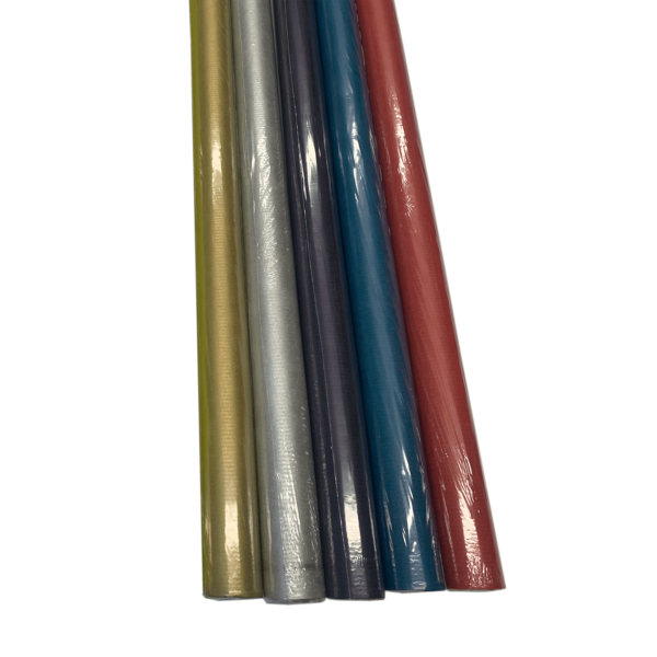 Papier ozdobny 2 arkusze 100cm x 70cm Kraft 5601199166970