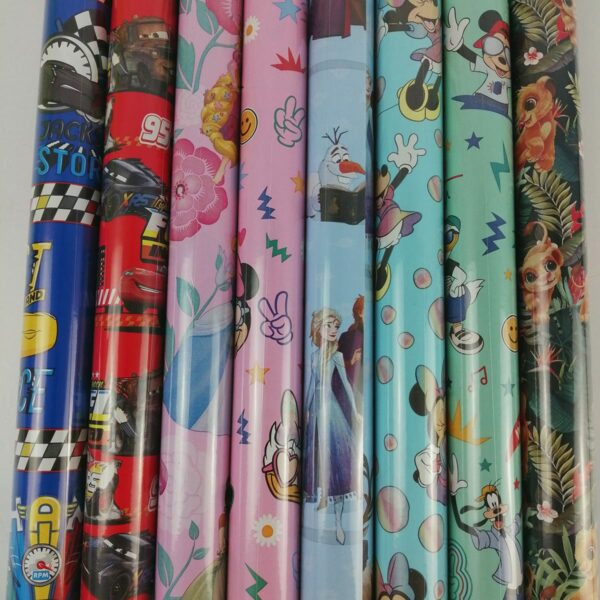 Papier ozdobny disney 70x200 5904266000666