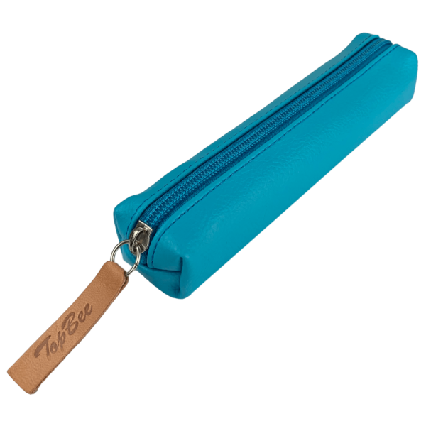 PIÓRNIK MINI PROSTOKĄT NIEBIESKI 5903641206563