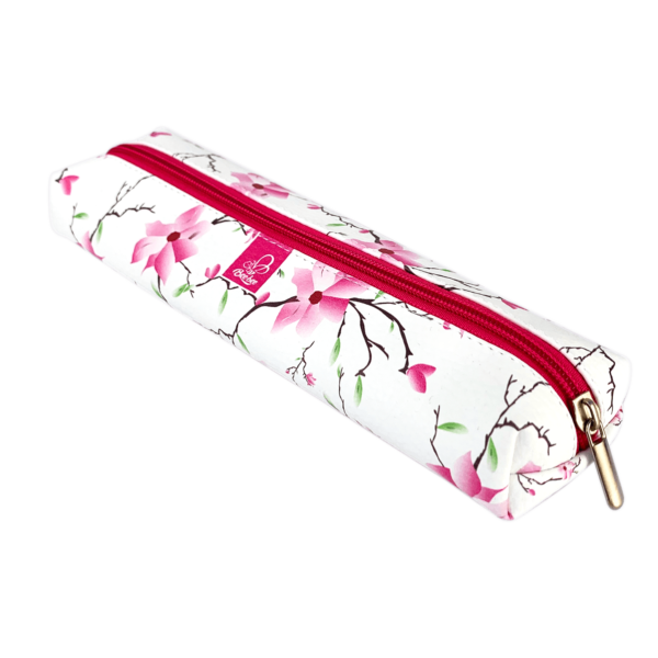ETUI SASZETKA PIÓRNIK JAMNIK MAGNOLIE PINK 5903641206358
