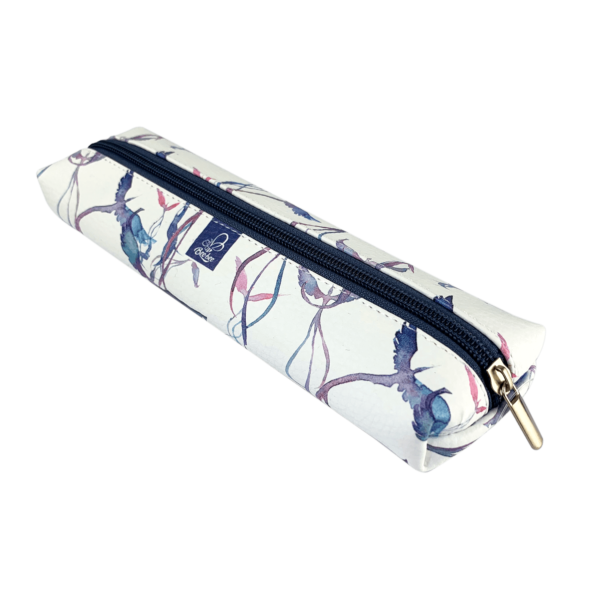 ETUI SASZETKA PIÓRNIK JAMNIK MALOWANE PTAKI 5903641206327