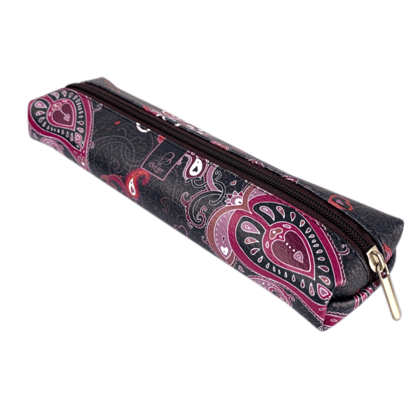 ETUI SASZETKA PIÓRNIK JAMNIK PAISLEY ELEGANT 5903641206396
