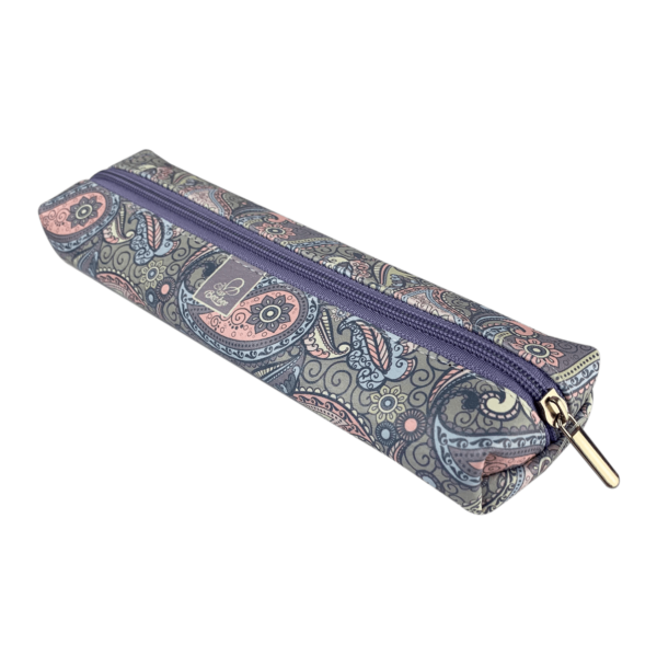 ETUI SASZETKA PIÓRNIK JAMNIK PAISLEY PASTELOVE 5903641206303