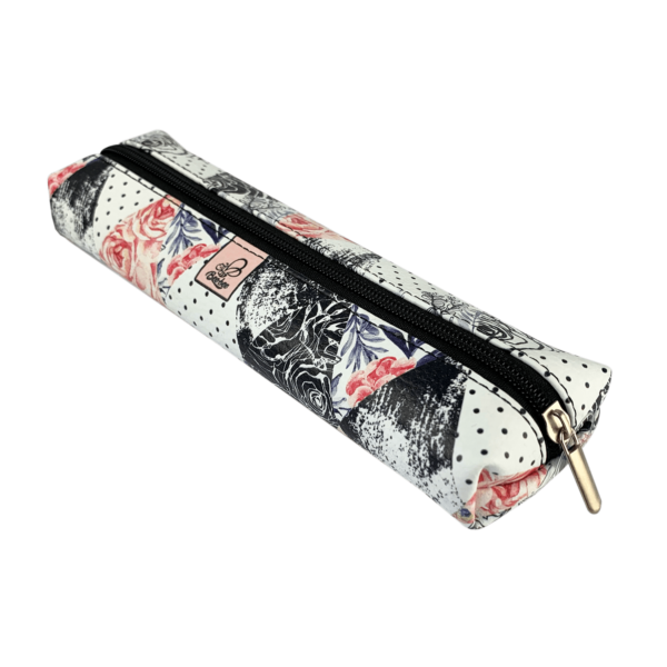 ETUI SASZETKA PIÓRNIK JAMNIK RÓŻE W ROMBACH 5903641206280
