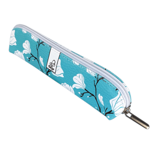 ETUI SASZETKA PIÓRNIK MINI MAGNOLIE BLUE 5903641205733