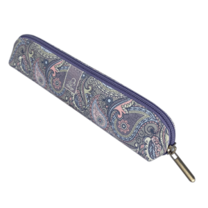 ETUI SASZETKA PIÓRNIK MINI PAISLEY PASTELOVE 5903641205610