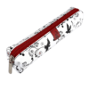 ETUI SASZETKA PIÓRNIK MINI PROSTOKĄT PTAKI BW 5903641205900