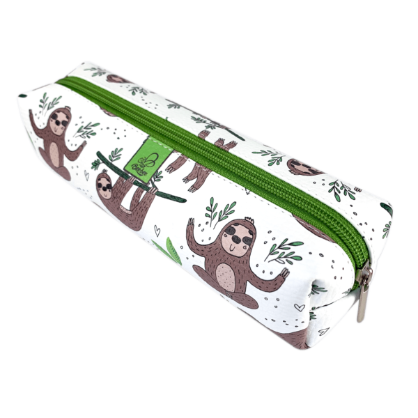 ETUI SASZETKA PIÓRNIK PROSTOKĄT LENIWCE 5903641206044