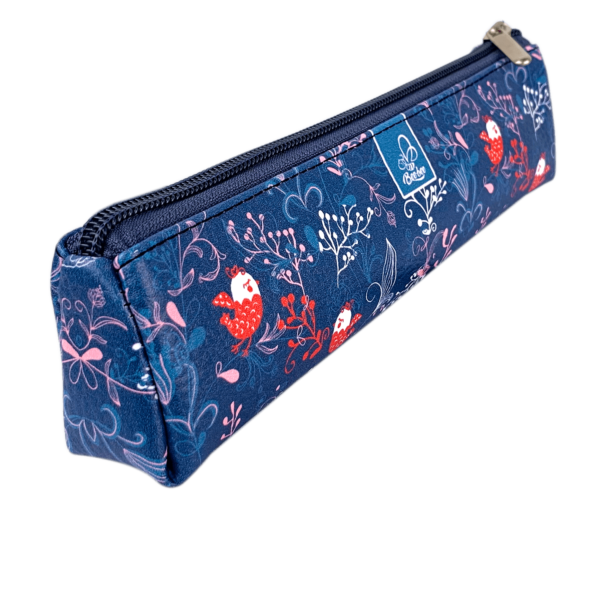 ETUI SASZETKA PIÓRNIK TRÓJKĄTNY KOKOSZKI 5903641206143