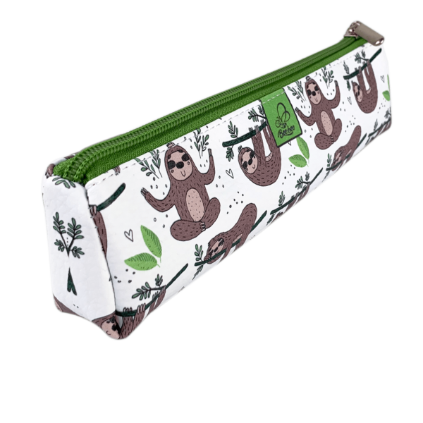 ETUI SASZETKA PIÓRNIK TRÓJKĄTNY LENIWCE 5903641206211