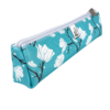 ETUI SASZETKA PIÓRNIK TRÓJKĄTNY MAGNOLIE BLUE 5903641206266