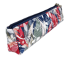 ETUI SASZETKA PIÓRNIK TRÓJKĄTNY ORNAMENTY KWIATOWE 5903641206167