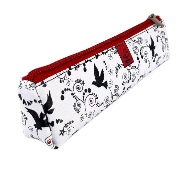 ETUI SASZETKA PIÓRNIK TRÓJKĄTNY PTAKI BW 5903641206259