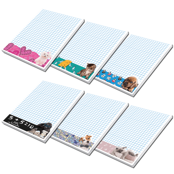 Notes A6 Best Friend 5903641205429-1