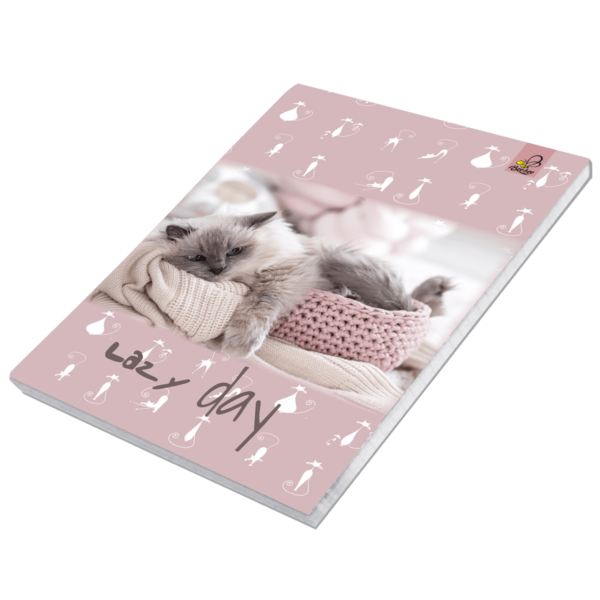 Notes A6 Best Friend 5903641205429-12