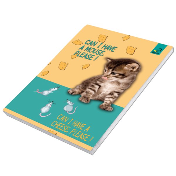 Notes A6 Best Friend 5903641205429-4