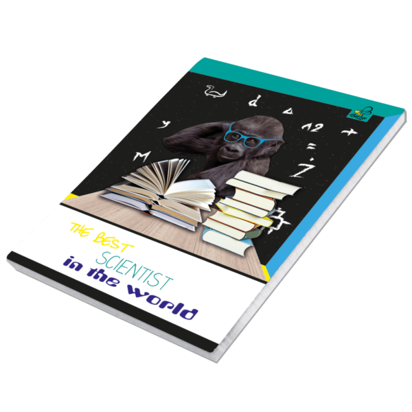 Notes A6 Best Friend 5903641205429-8
