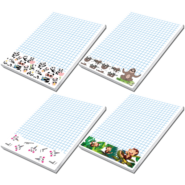 Notes A6 Best Friends Forever 5903641205436-1