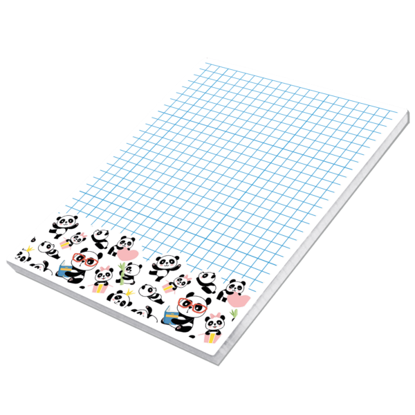 Notes A6 Best Friends Forever 5903641205436-3