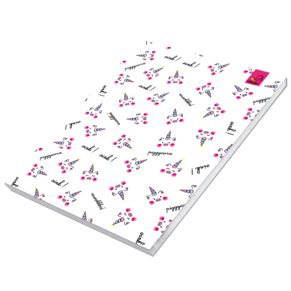 Notes A6 Best Friends Forever 5903641205436-6
