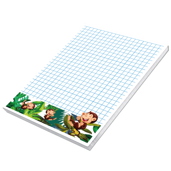 Notes A6 Best Friends Forever 5903641205436-9
