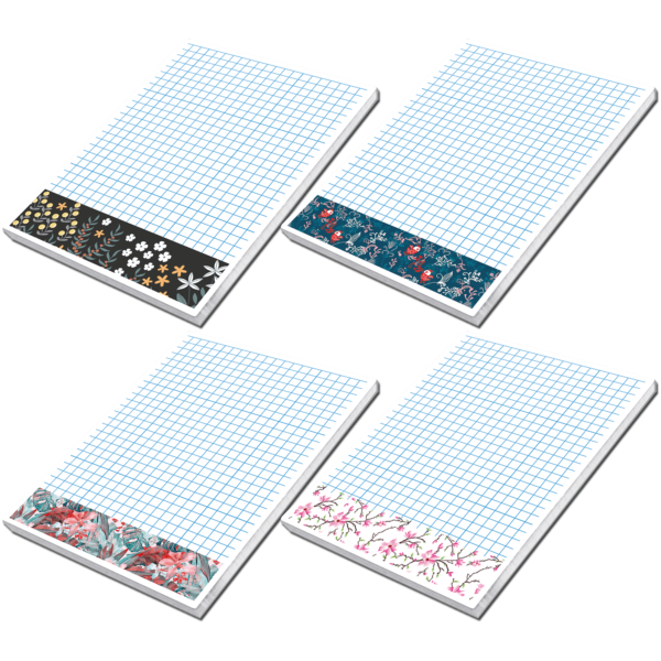Notes A6 Fashion 5903641205467-1