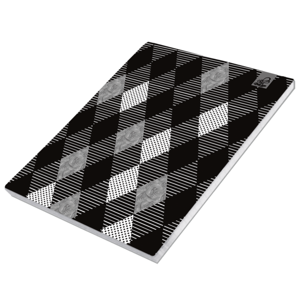 Notes A6 Monochrome 5903641205450-4