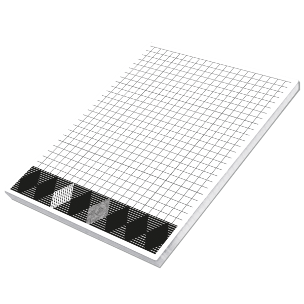 Notes A6 Monochrome 5903641205450-5