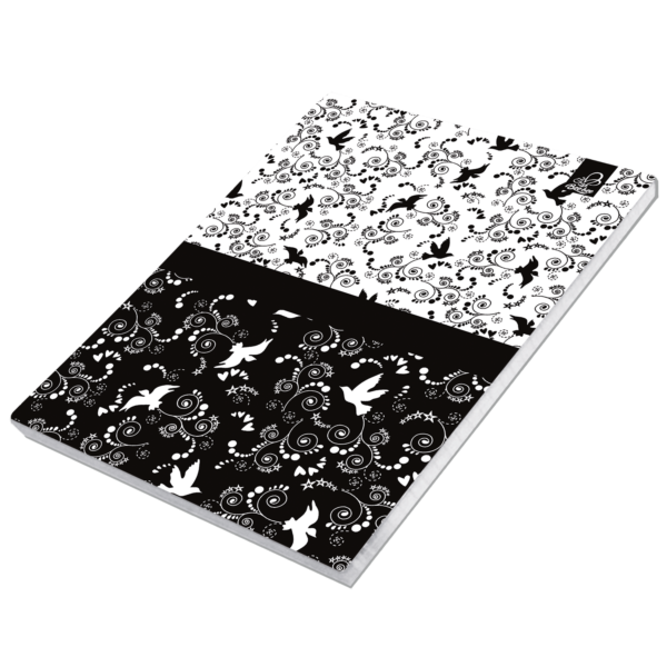 Notes A6 Monochrome 5903641205450-8